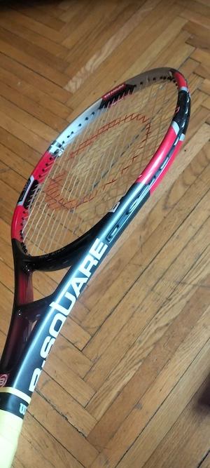 Racheta tenis de camp - imagine 1