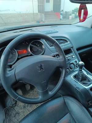 Peugeot 5008 motor 1.6 benzina - imagine 6