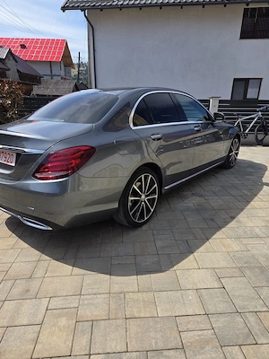 De vânzare Mercedes Benz C Class - imagine 2