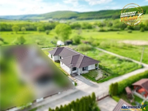 Casa noua, spatioasa, panorama superba, Benedek Mezo, Sfantu Gheorghe:Film  3D! - imagine 4