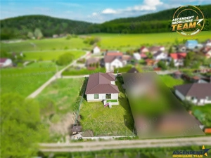 Casa noua, spatioasa, panorama superba, Benedek Mezo, Sfantu Gheorghe:Film  3D! - imagine 14