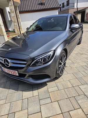 De vânzare Mercedes Benz C Class - imagine 7