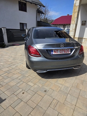 De vânzare Mercedes Benz C Class - imagine 6