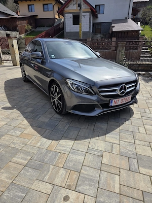 De vânzare Mercedes Benz C Class - imagine 4