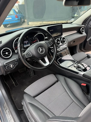 De vânzare Mercedes Benz C Class - imagine 8