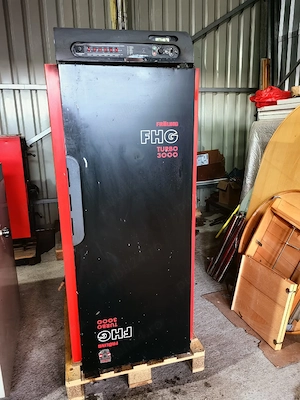 Centrala pe lemne Froling 40kw