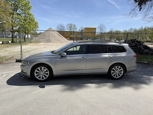 Volkswagen Passat B8  - imagine 4