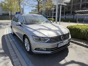 Volkswagen Passat B8 