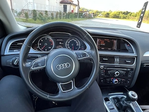 audi 4 b8.5 - imagine 2
