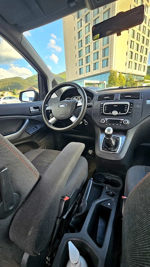 Vând Ford C-Max 190.000 km - imagine 2
