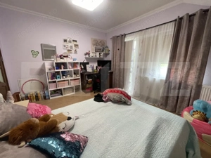 Casa de vanzare 5 camere, terasa inchisa, garaj curte amenajata  - imagine 5