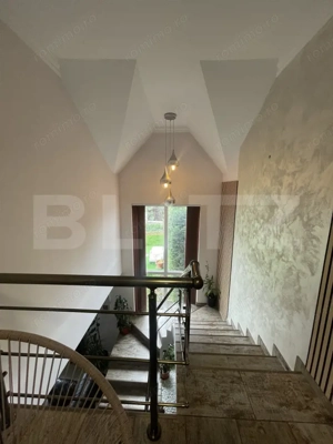 Casa de vanzare 5 camere, terasa inchisa, garaj curte amenajata  - imagine 9
