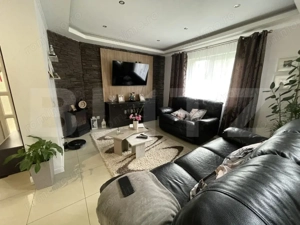 Casa de vanzare 5 camere, terasa inchisa, garaj curte amenajata  - imagine 18
