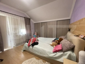 Casa de vanzare 5 camere, terasa inchisa, garaj curte amenajata  - imagine 6