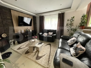 Casa de vanzare 5 camere, terasa inchisa, garaj curte amenajata  - imagine 17