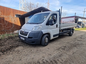 Vand Citroen Jumper 2011