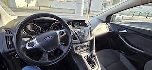 Ford Focus 1.0 EcoBoost.104.300 KM, întreținută, fără probleme + Anvelope Iarna Vara - imagine 9