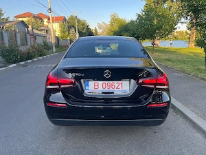 Mercedes E250e, plug in hybrid, an 2022 - imagine 4