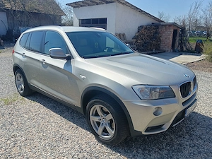 BMW X3 sdrive 18 D 2013De - imagine 3
