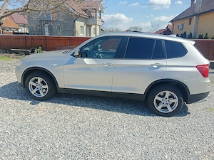BMW X3 sdrive 18 D 2013De