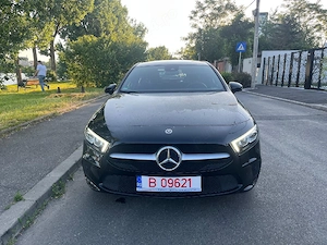 Mercedes E250e, plug in hybrid, an 2022 - imagine 3