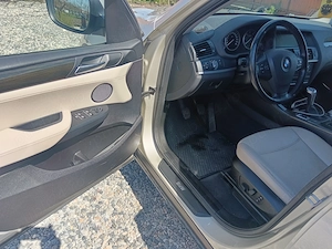 BMW X3 sdrive 18 D 2013De - imagine 8