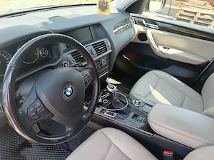 BMW X3 sdrive 18 D 2013De - imagine 5