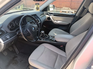 BMW X3 sdrive 18 D 2013De - imagine 4