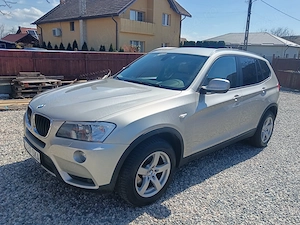 BMW X3 sdrive 18 D 2013De - imagine 2
