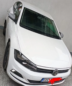 VW Polo 2019 de vânzare