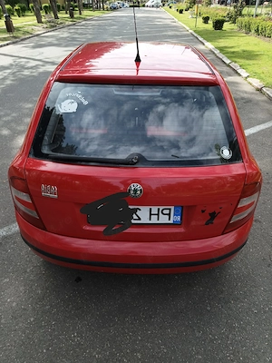 Vând Skoda Fabia M1 - imagine 2