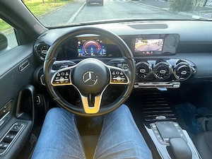 Mercedes E250e, plug in hybrid, an 2022 - imagine 5