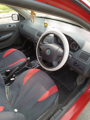 Vând Skoda Fabia M1 - imagine 4