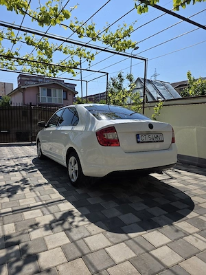 Skoda Rapid - imagine 2