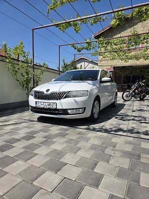 Skoda Rapid - imagine 4