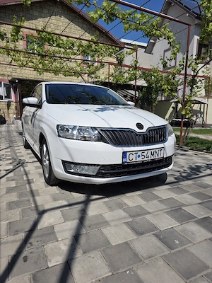 Skoda Rapid - imagine 3