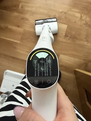 Rowenta X-Clean 10, cu garanție.