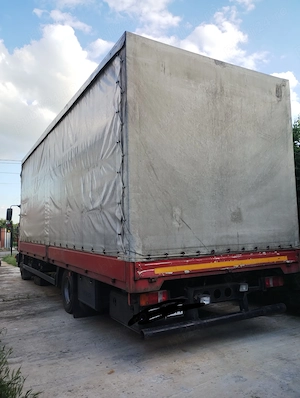 Vand camion Man Tgl 8180 - imagine 5