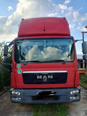 Vand camion Man Tgl 8180