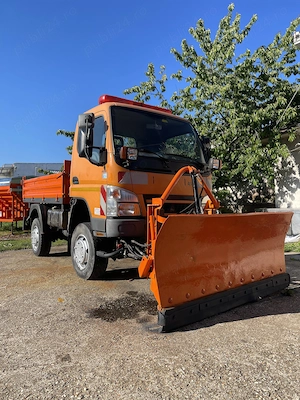 Vând Mitsubishi PFAU REXTER A6500 , an 2010 