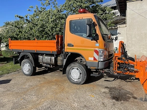 Vând Mitsubishi PFAU REXTER A6500 , an 2010  - imagine 3