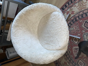 Vand scaun rotativ ikea