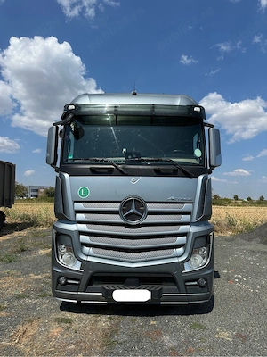 Mercedes Actros 1845 2017 - motor refacut - imagine 2