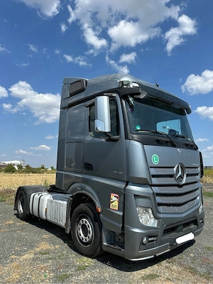 Mercedes Actros 1845 2017 - motor refacut - imagine 3