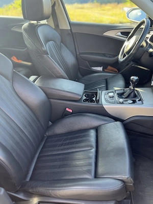 Audi A6 2.0 TDI 2013 - imagine 4