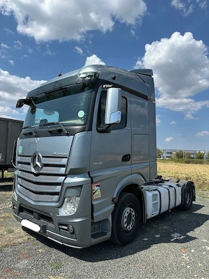 Mercedes Actros 1845 2017 - motor refacut - imagine 4