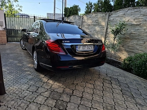 Proprietar S350 CDI 4Matic, 2014, Full led, panorama, piele, etc - imagine 4