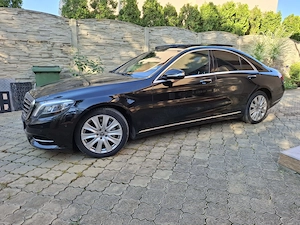 Proprietar S350 CDI 4Matic, 2014, Full led, panorama, piele, etc