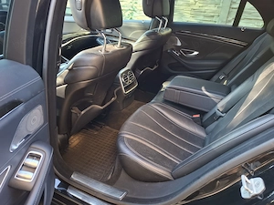 Proprietar S350 CDI 4Matic, 2014, Full led, panorama, piele, etc - imagine 8