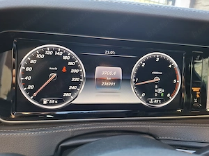 Proprietar S350 CDI 4Matic, 2014, Full led, panorama, piele, etc - imagine 6